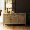Willow 3 Door & 3 Drawer Sideboard front view picture