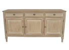 Willow 3 Door & 3 Drawer Sideboard