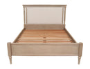 Willow 5ft″ King Size Bed front view picture