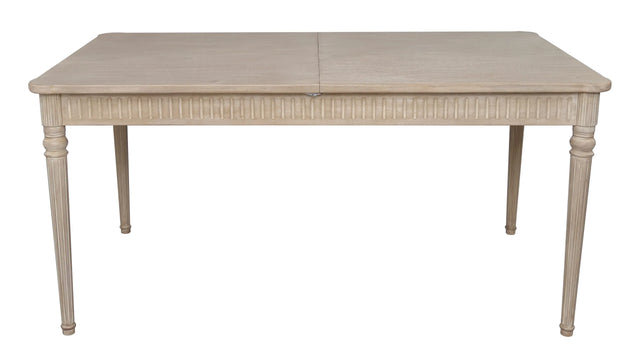 Willow Butterfly Extending Dining Table 160-200cm - Dining Room Collection