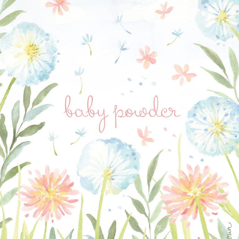 Willowbrook Baby Powder Scented Sachet – Home Fragrances Collection