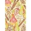 Willowbrook Pear Spice Large Scented Sachet picture on the white background