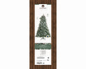 Christmas Tree Windham Spruce Frosted 210 cm picture of the box