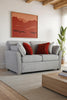 Winnie2 Seater Sofa Natural life style picture