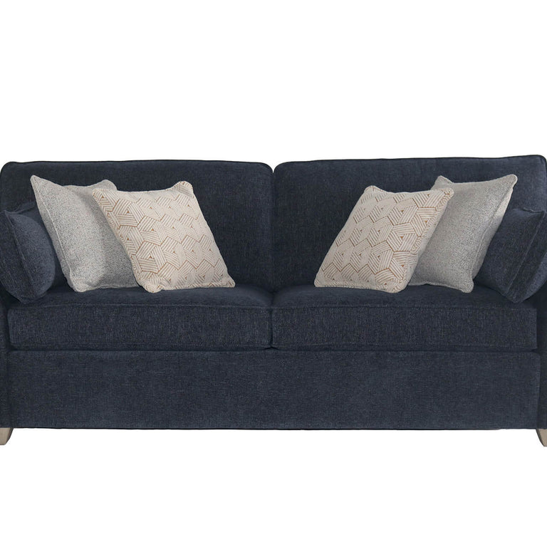 Winnie 3 Seater Sofa Navy