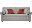 Winnie Sofa Bed Natural front view picture 