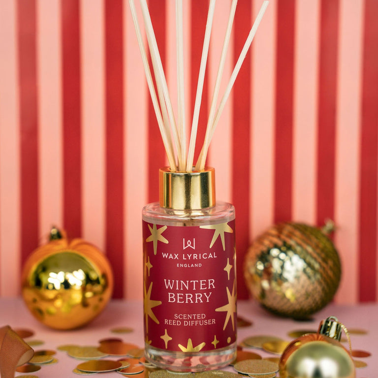 Winter Berry Reed Diffuser 100ml