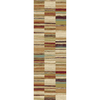 Woodstock Rug 032-0303/6372 - Runner picture of the rug striped design