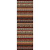 Woodstock Rug 032-0743/1382 - Runner picture of the rug stried design