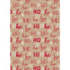 Wrap Xmas 3m Kraft Wrap Pattern picture of the second roll pattern