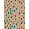 Wrap Xmas 3m Kraft Wrap Pattern picture of the third roll design