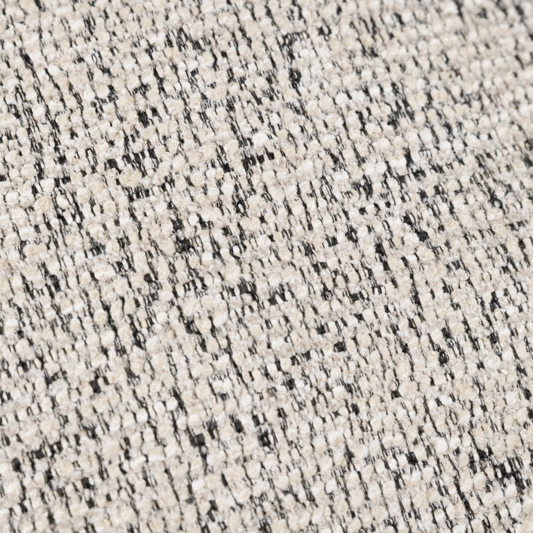 Scatterbox Curtains Yara Natural Black