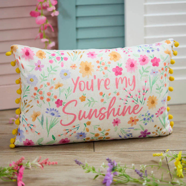 You're My Sunshine Cushion