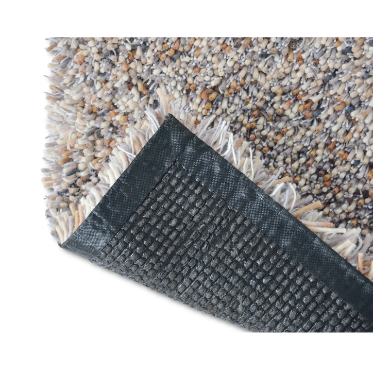 Brink & Campman Young Shaggy Rug Natural