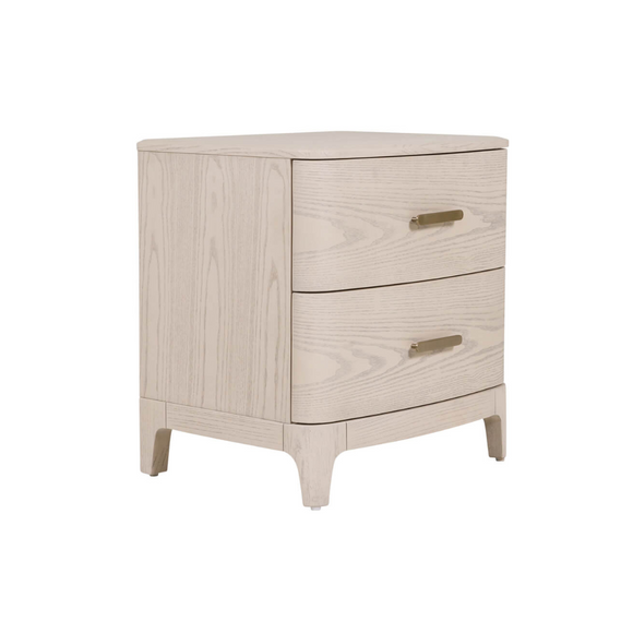 Zahra Bedside Table