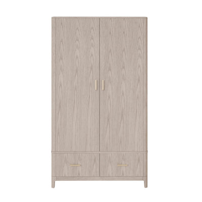 Zahra Wardrobe 2 Door