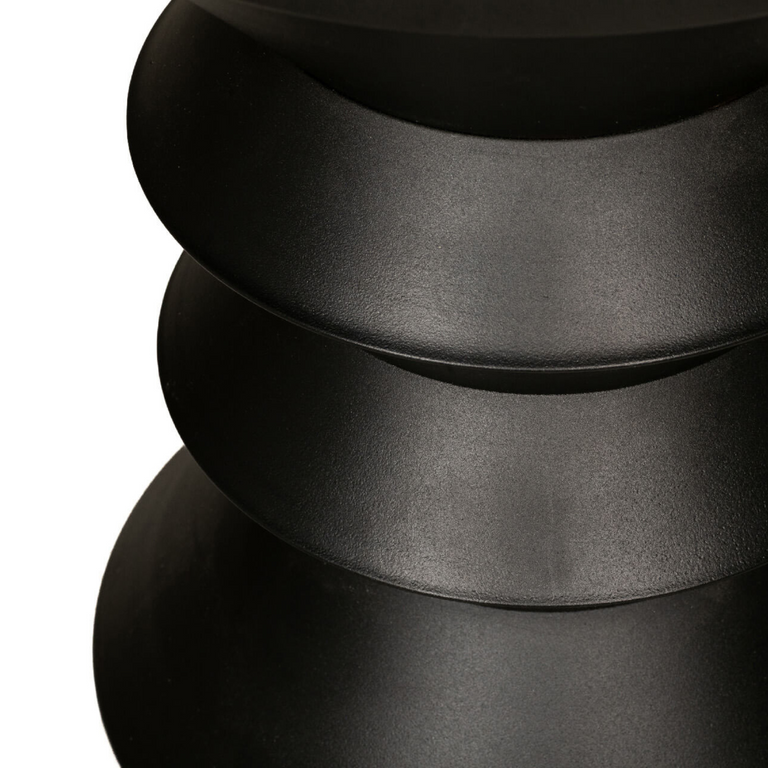 Zana Lamp Table Black