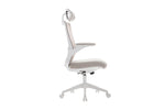  Zeke Ergonomic Office Chair Natural side view picture