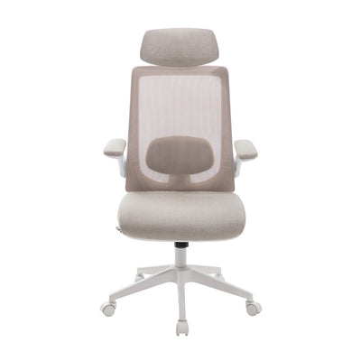 Zeke Ergonomic Office Chair Natural