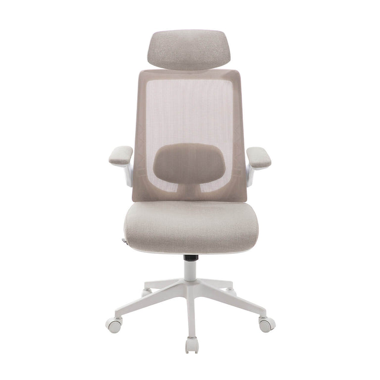 Zeke Ergonomic Office Chair Natural