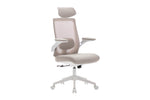 Zeke Ergonomic Office Chair Natural picture on the white background