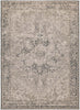 Ziba Rug 520-102/MP400 Beige made in a damask esign