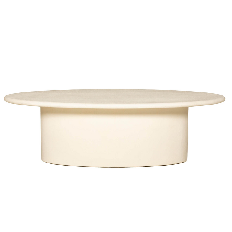 Ziola Coffee Table White