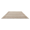 Brink & Campman Zona Line Outdoor Rug Sesame perfect for indoor and outdoors use
