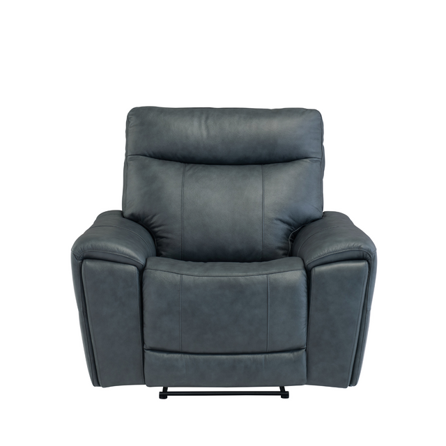 Camilla Electric Recliner Armchair Vintage Blue