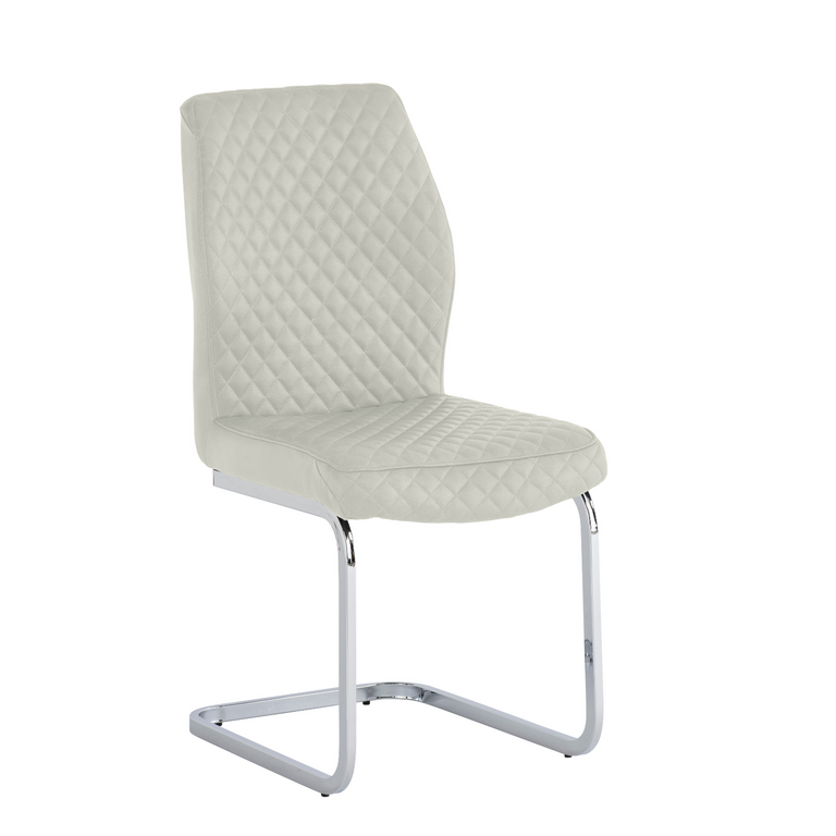 Elijah Dining Chair Stone (Set of 2)