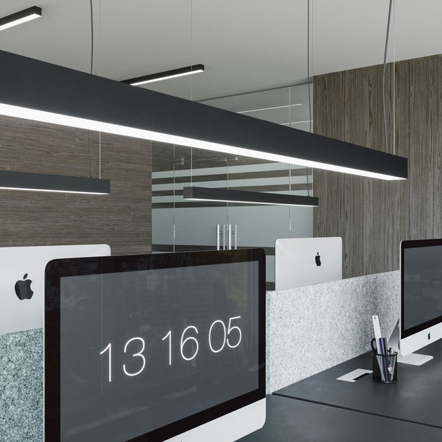 Sollux Lighting Pendant Lamp PINNE 118 Grey
