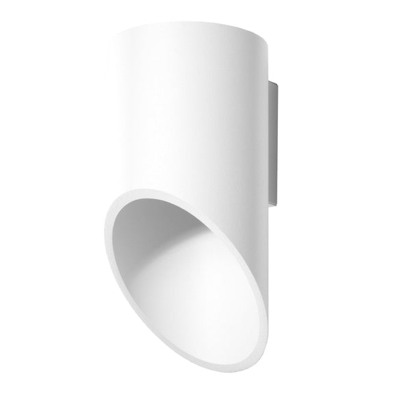 Modern lighting Sollux Lighting Wall lamp PENNE 20 white