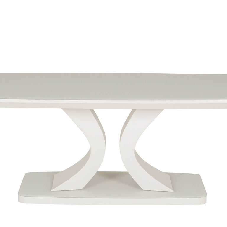 Daiva Coffee Table Greige