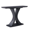 Console table Daiva Console Table Charcoal
