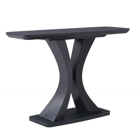 Console table Daiva Console Table Charcoal
