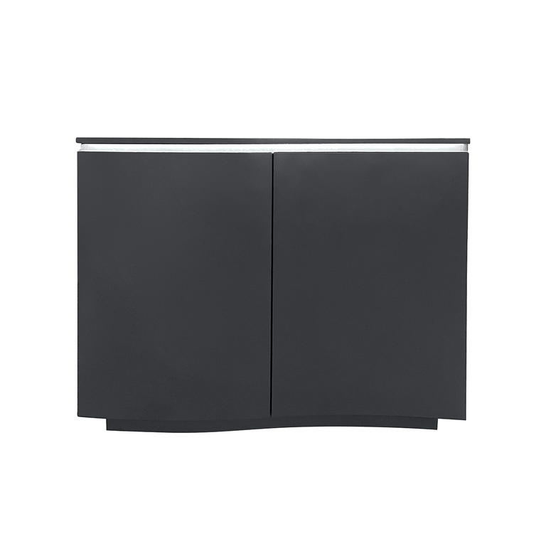 Daiva Sideboard Charcoal Small