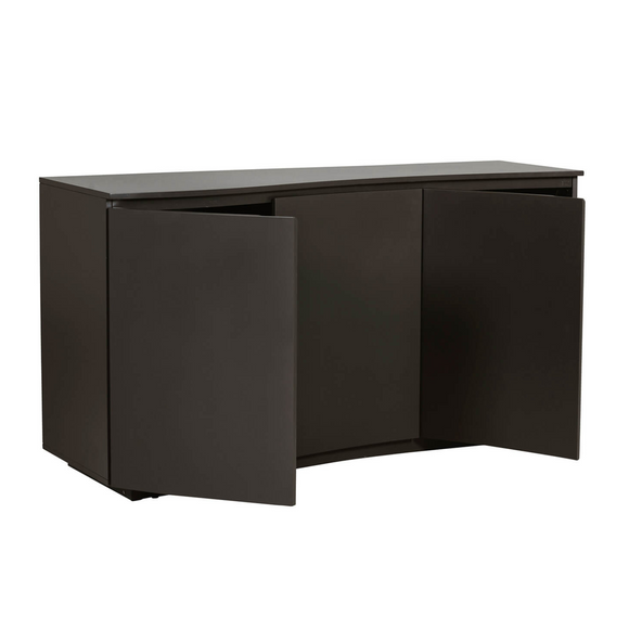 Sideboard cabinet Daiva Sideboard Charcoal Large
