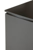 Modern sideboard Daiva Sideboard Charcoal Large
