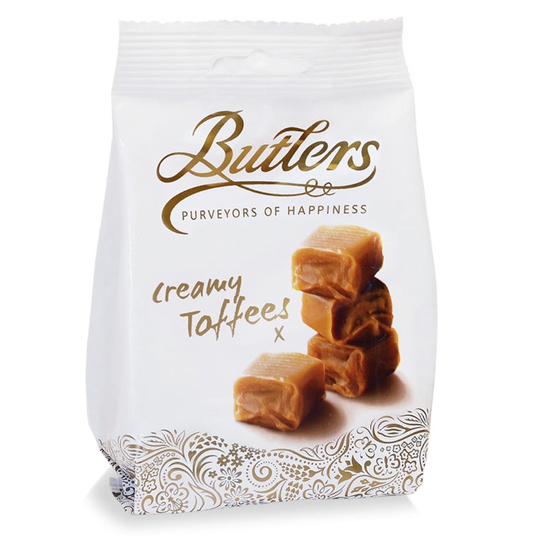 125g Creamy Toffee