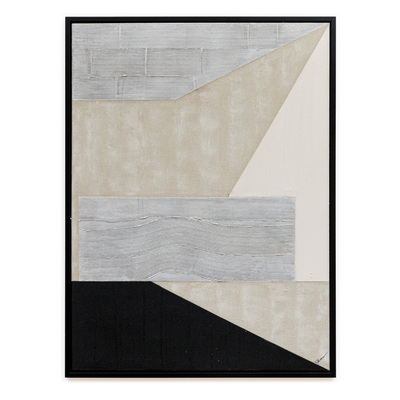 Scatterbox Art Kempton Natural/Black