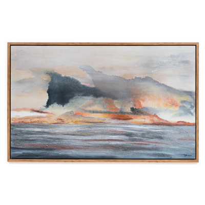 Scatterbox Art Alder Blue/Grey