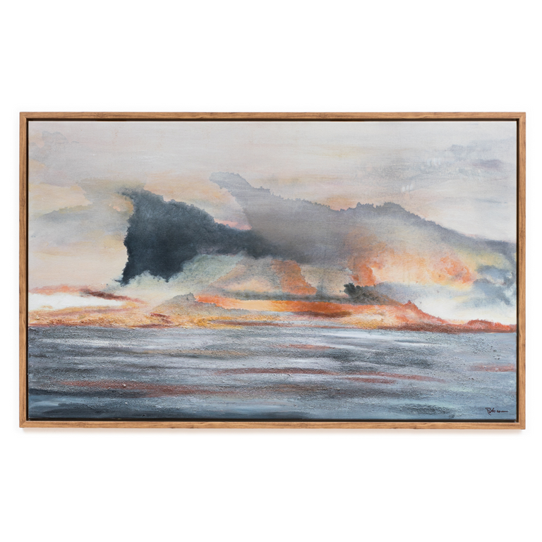 Scatterbox Art Alder Blue/Grey