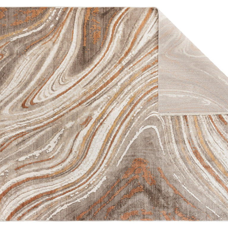 Scatterbox Rug Kenzo Cognac