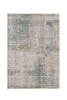 Modern Scatterbox Rug Luca Blue large carpet rug