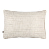 Soft furnishings with Scatterbox Cushion Sabine 40x60cm Natural