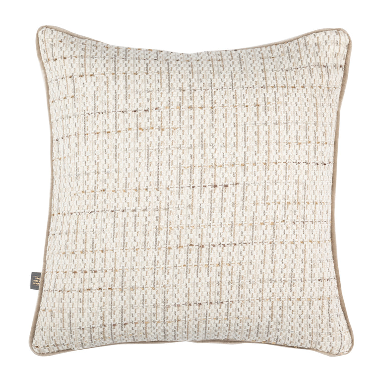 Scatterbox Cushion Sabine 58x58cm Natural