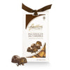 "Decadent sweets with milk chocolate salt caramels"
