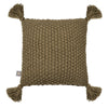 Experience the Softness - Collins Green Scatterbox Cushion.