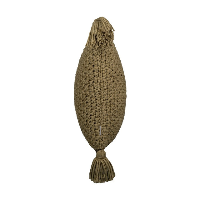 Scatter Box Cushion Collins Green 45x45cm
