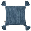 Embrace Softness - Collins Petrol Scatterbox Cushion.